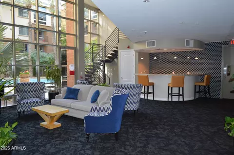 Living - 1701 E Colter St #308, Phoenix, AZ 85016 photo 6 of 9