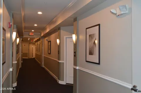 Entry Way - 1701 E Colter St #308, Phoenix, AZ 85016 photo 5 of 6