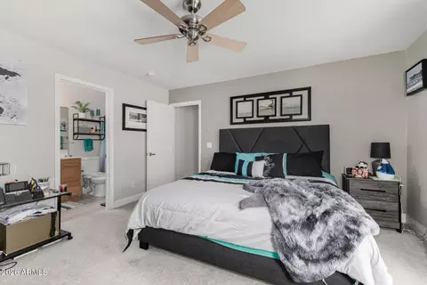 Bedroom - 1022 E Pedro Rd, Phoenix, AZ 85042 photo 2 of 4