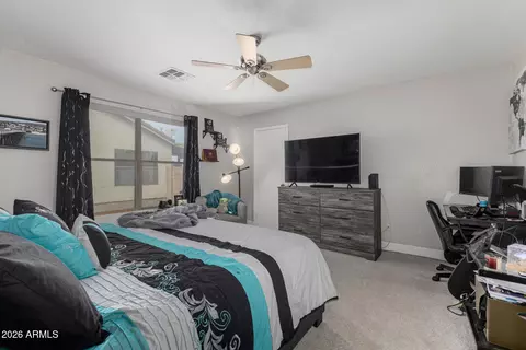 Bedroom - 1022 E Pedro Rd, Phoenix, AZ 85042 photo 1 of 4