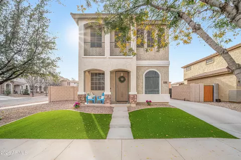 3942 S Mandarin Way, Gilbert, AZ 85297