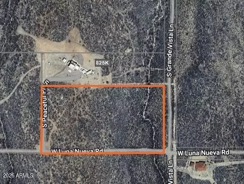 tbd W Luna Nueva Rd, Bisbee, AZ 85603