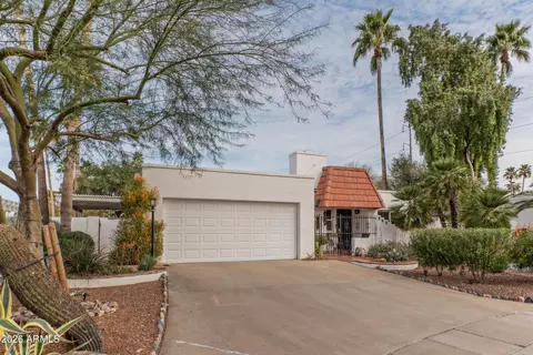 Exterior - 640 E Boca Raton Rd, Phoenix, AZ 85022 photo 1 of 9