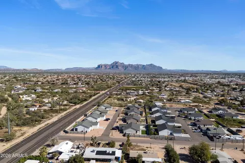 View/Area - 10530 E Baltimore St, Apache Junction, AZ 85120 photo 4 of 9