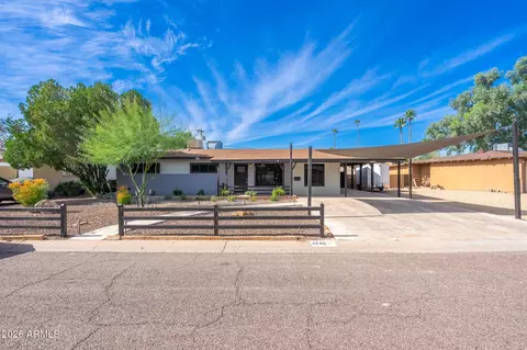 Exterior - 4540 N 12th Ave, Phoenix, AZ 85013 photo 1 of 14