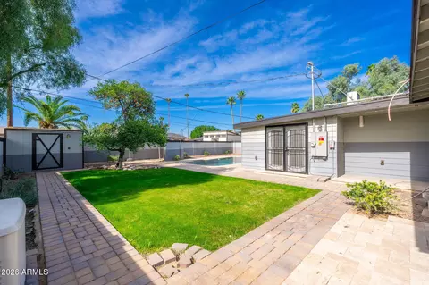 Exterior - 4540 N 12th Ave, Phoenix, AZ 85013 photo 11 of 14