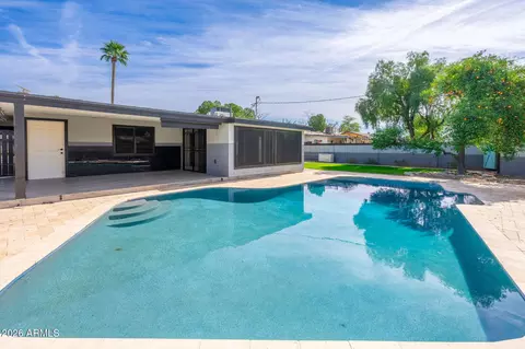 Exterior - 4540 N 12th Ave, Phoenix, AZ 85013 photo 9 of 14