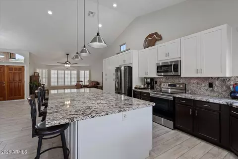 Kitchen - 404 E Mountain Sky Ave, Phoenix, AZ 85048 photo 5 of 7