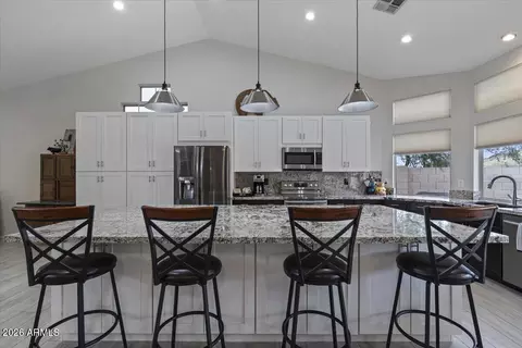 Kitchen - 404 E Mountain Sky Ave, Phoenix, AZ 85048 photo 7 of 7
