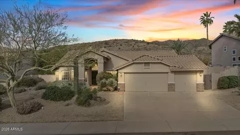Exterior - 404 E Mountain Sky Ave, Phoenix, AZ 85048 photo 7 of 7