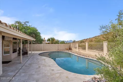 Exterior - 404 E Mountain Sky Ave, Phoenix, AZ 85048 photo 3 of 7