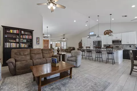 Living - 404 E Mountain Sky Ave, Phoenix, AZ 85048 photo 4 of 5
