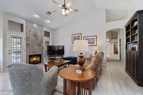Living - 404 E Mountain Sky Ave, Phoenix, AZ 85048 photo 3 of 5