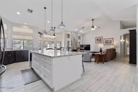Kitchen - 404 E Mountain Sky Ave, Phoenix, AZ 85048 photo 2 of 7