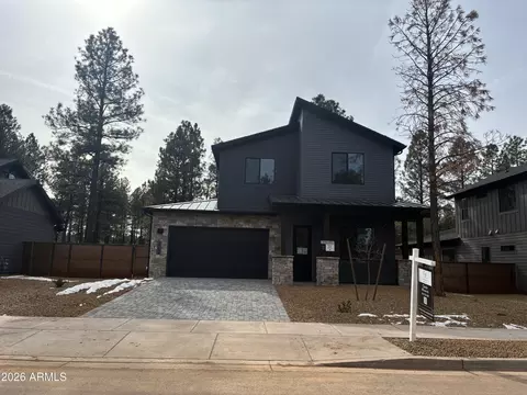 3189 W Virgo Dr #LOT 12, Flagstaff, AZ 86001