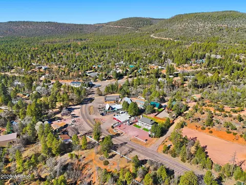 View/Area - 8247 W Ralls Dr, Pine, AZ 85544 photo 6 of 10
