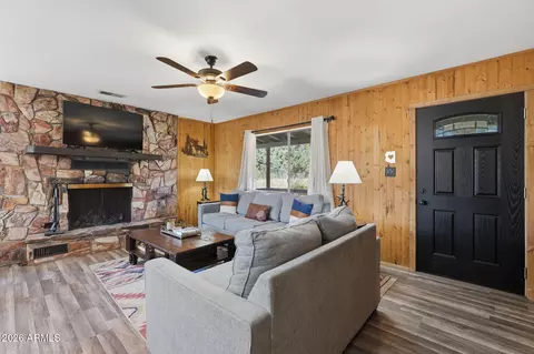 Living - 8247 W Ralls Dr, Pine, AZ 85544 photo 1 of 3