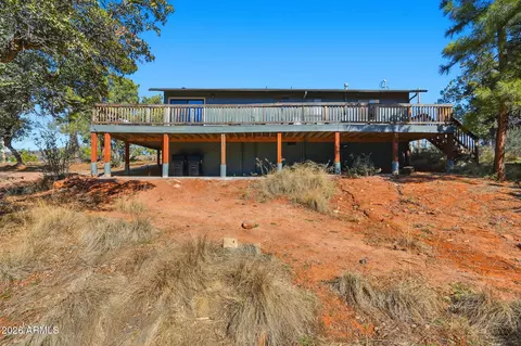 8247 W Ralls Dr, Pine, AZ 85544