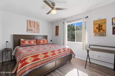 Bedroom - 8247 W Ralls Dr, Pine, AZ 85544 photo 1 of 6