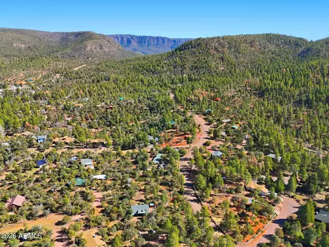 View/Area - 8247 W Ralls Dr, Pine, AZ 85544 photo 4 of 10