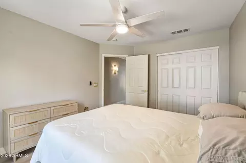Bedroom - 389 E Arabian Dr, Gilbert, AZ 85296 photo 4 of 5