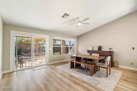 Dining - 389 E Arabian Dr, Gilbert, AZ 85296 photo 2 of 3