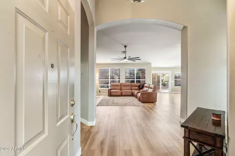 Entry Way - 389 E Arabian Dr, Gilbert, AZ 85296 photo 1 of 4