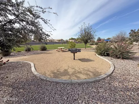 Exterior - 3543 E Calistoga Dr, Gilbert, AZ 85297 photo 10 of 12