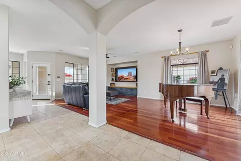 Entry Way - 3543 E Calistoga Dr, Gilbert, AZ 85297 photo 2 of 5