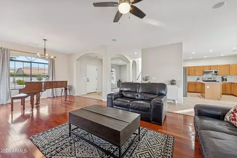 Living - 3543 E Calistoga Dr, Gilbert, AZ 85297 photo 3 of 4