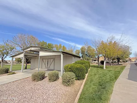 Exterior - 3543 E Calistoga Dr, Gilbert, AZ 85297 photo 9 of 12