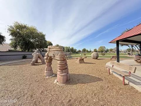 Exterior - 3543 E Calistoga Dr, Gilbert, AZ 85297 photo 8 of 12