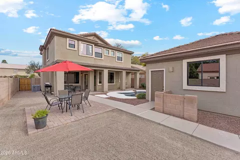 Exterior - 3543 E Calistoga Dr, Gilbert, AZ 85297 photo 5 of 12
