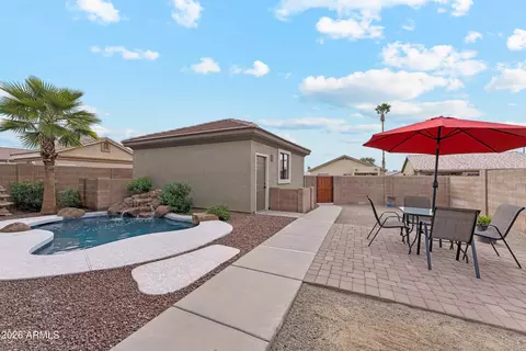 Exterior - 3543 E Calistoga Dr, Gilbert, AZ 85297 photo 4 of 12