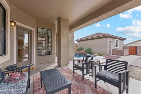 Exterior - 3543 E Calistoga Dr, Gilbert, AZ 85297 photo 3 of 12
