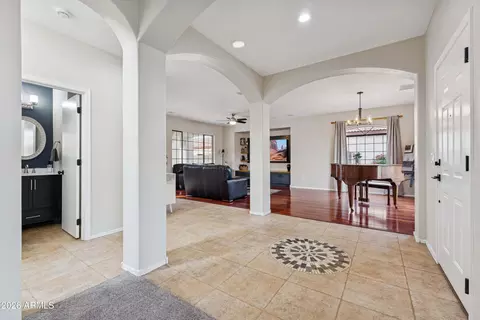 Entry Way - 3543 E Calistoga Dr, Gilbert, AZ 85297 photo 4 of 5