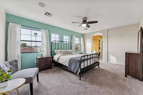 Bedroom - 3543 E Calistoga Dr, Gilbert, AZ 85297 photo 4 of 5