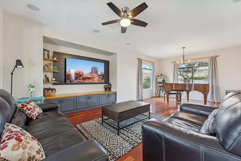 Living - 3543 E Calistoga Dr, Gilbert, AZ 85297 photo 2 of 4