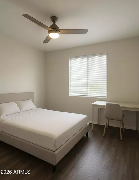Bedroom - 4701 E Vernon Ave E, Phoenix, AZ 85008 photo 2 of 3