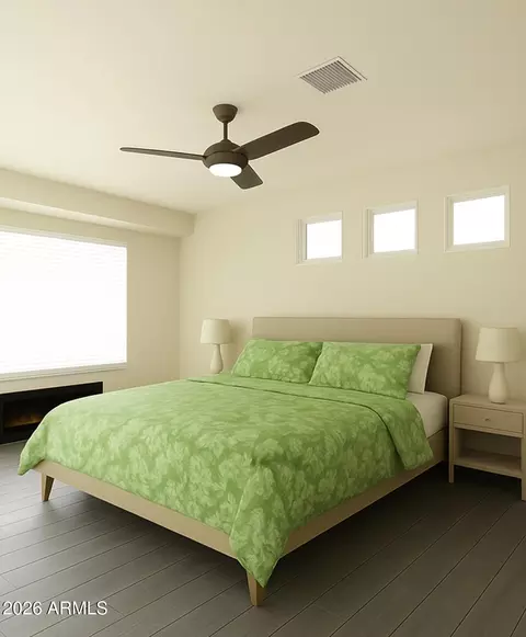 Bedroom - 4701 E Vernon Ave E, Phoenix, AZ 85008 photo 3 of 3