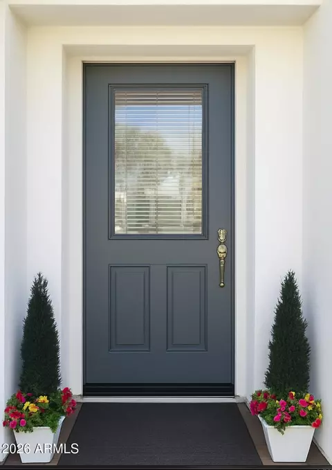 Entry Way - 4701 E Vernon Ave E, Phoenix, AZ 85008 photo 1 of 2
