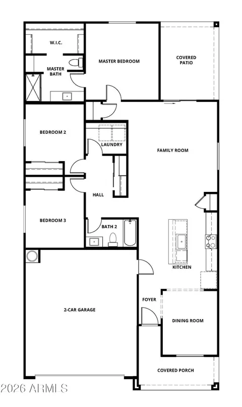 1115 W West Virginia Ave, Florence, AZ 85132