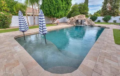 Exterior - 4038 E Glencove St, Mesa, AZ 85205 photo 11 of 16
