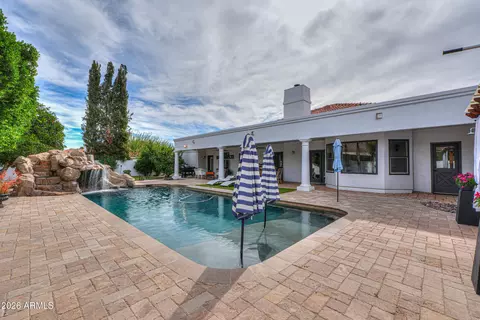 Exterior - 4038 E Glencove St, Mesa, AZ 85205 photo 1 of 16