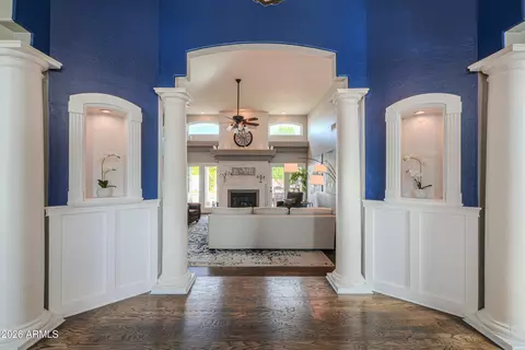 Entry Way - 4038 E Glencove St, Mesa, AZ 85205 photo 1 of 8