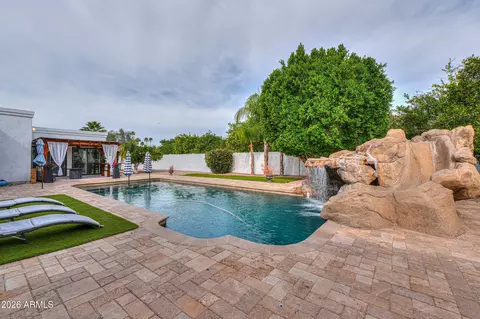 Exterior - 4038 E Glencove St, Mesa, AZ 85205 photo 8 of 16