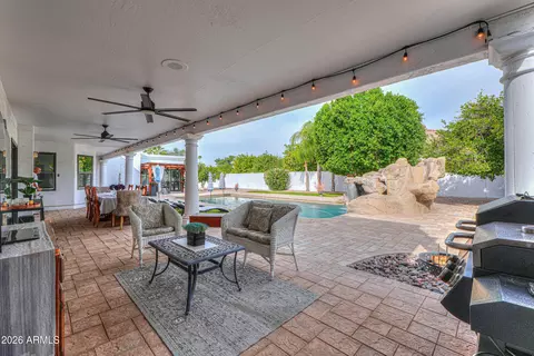 Exterior - 4038 E Glencove St, Mesa, AZ 85205 photo 4 of 16