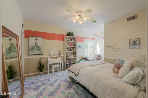 Bedroom - 4038 E Glencove St, Mesa, AZ 85205 photo 6 of 10