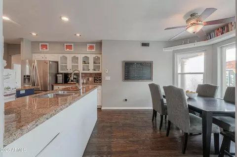 Dining - 4038 E Glencove St, Mesa, AZ 85205 photo 3 of 5