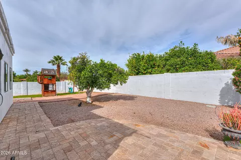 Exterior - 4038 E Glencove St, Mesa, AZ 85205 photo 12 of 16